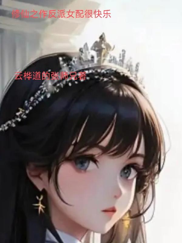修仙之作反派女配很快乐