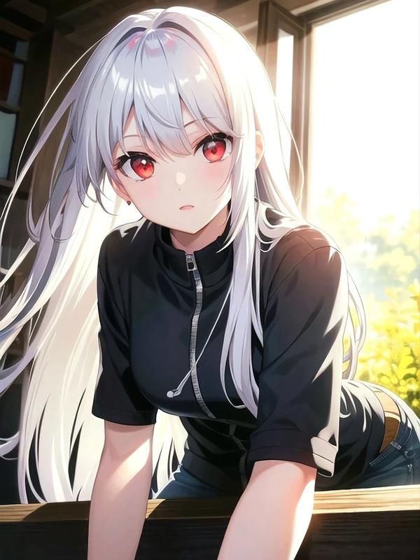 意外转生成女网友的生活