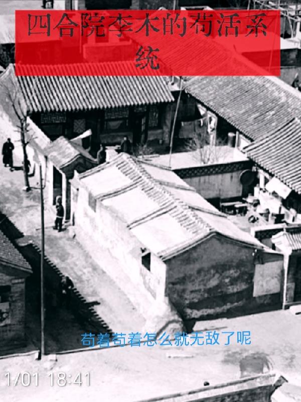 四合院李木的苟活系统