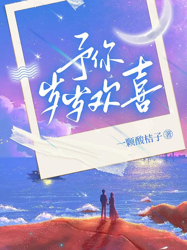 予你岁岁欢喜