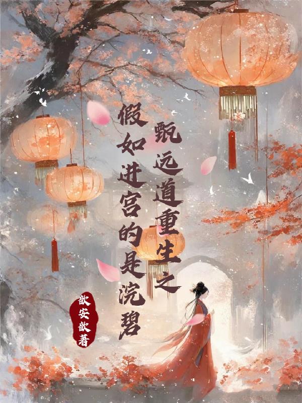 甄远道重生之假如进宫的是浣碧