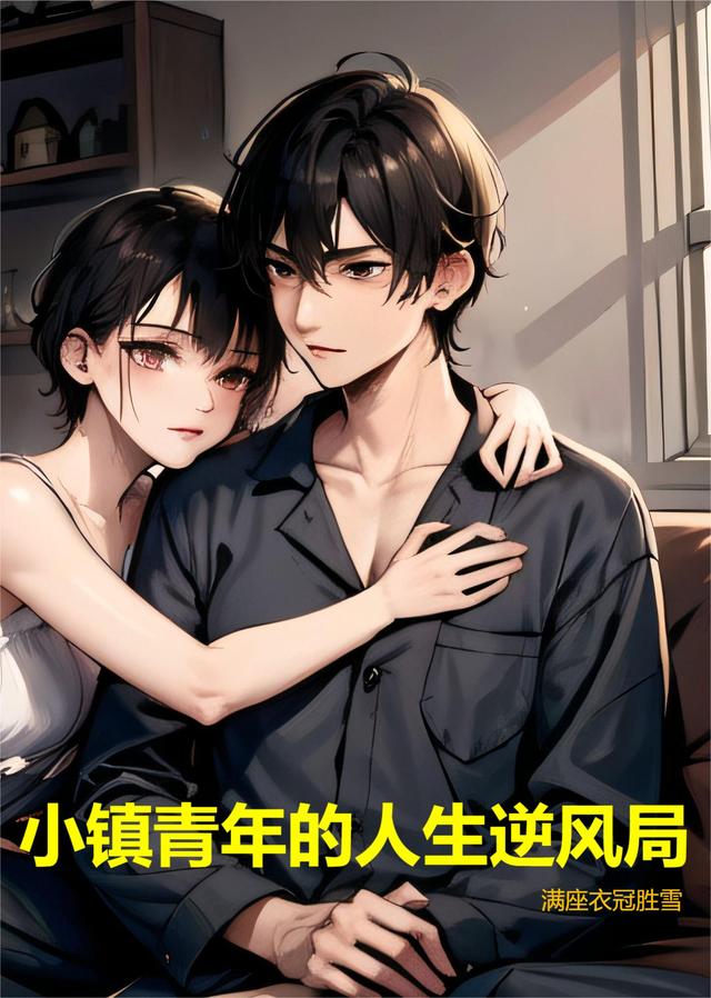 小镇青年的人生逆风局