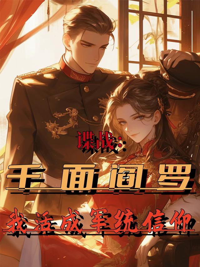 谍战：千面阎罗，我活成军统信仰