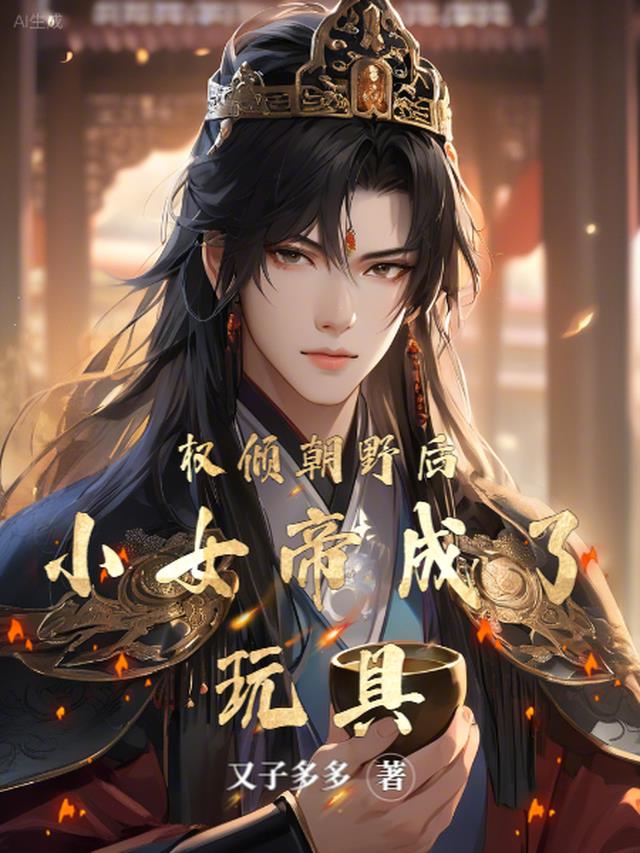 权倾朝野后，小女帝成了玩具